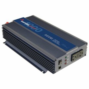 Image 1: Samlex 1000W Pure Sine Wave Inverter - 24V