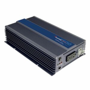 Image 1: Samlex 1500W Pure Sine Wave Inverter - 24V