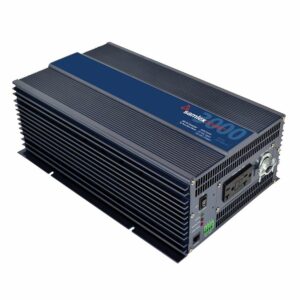 Image 1: Samlex 3000W Pure Sine Wave Inverter - 24V
