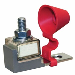 Image 1: Samlex 300A Fuse Assembly
