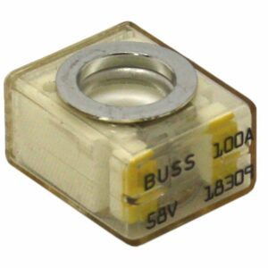Image 1: Samlex 100A Replacement Terminal Fuse