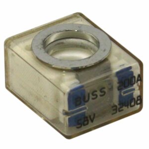 Image 1: Samlex 200A Replacement Terminal Fuse