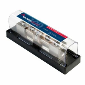 Image 1: Samlex 400A Class T Fuse Block Accessory Kit