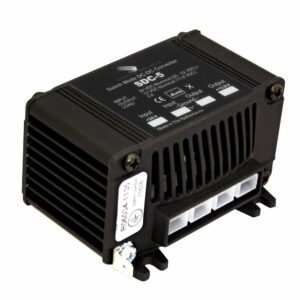 Image 1: Samlex 5A Non-Isolated Step-Down 24VDC-12VDC Converter