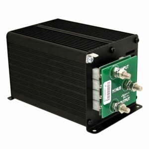 Image 1: Samlex 60A Non-Isolated Step-Down 24VDC-12VDC Converter