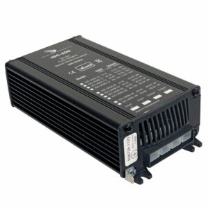 Image 1: Samlex 200W Fully Isolated DC-DC Converter - 8A - 9-18V Input - 24V Output