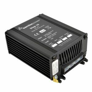 Image 1: Samlex Step-Up DC-DC Converter - 10A - 9-18V Input - 24V Output