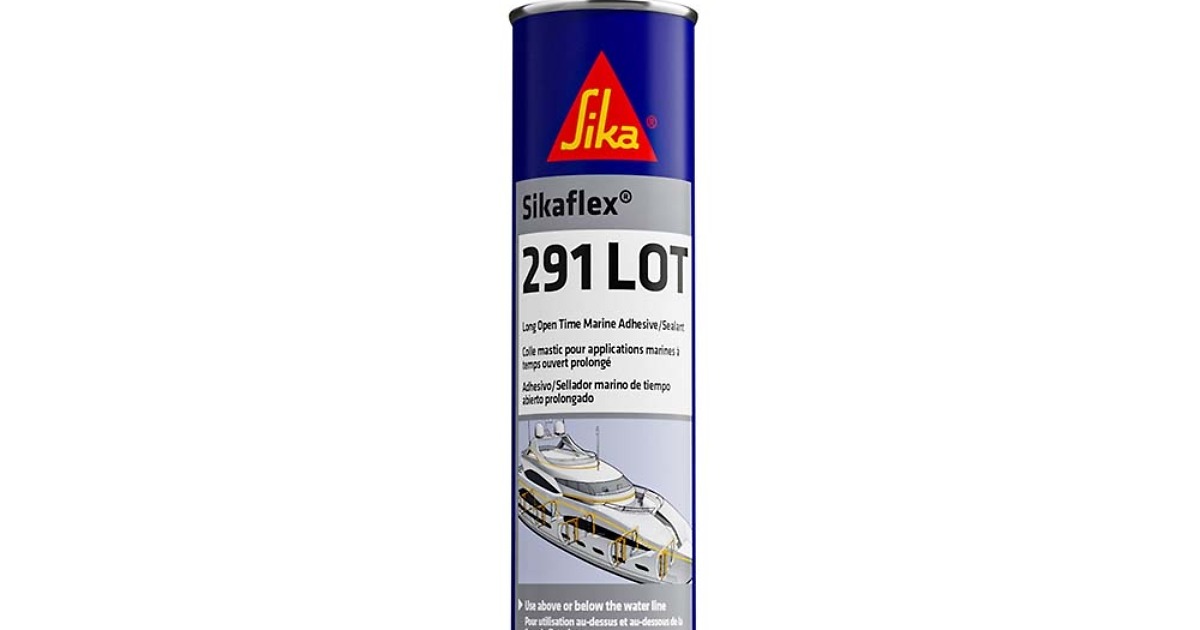 Sikaflex 291 LOT