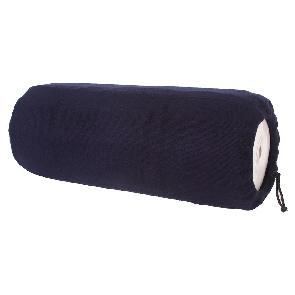 Image 1: Master Fender Covers HTM-4 - 12" x 34" - Single Layer - Navy