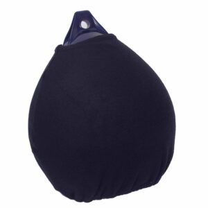 Image 1: Master Fender Covers A7 - 54-1/2" x 41-1/2" - Double Layer - Navy
