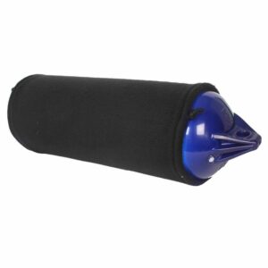 Image 1: Master Fender Covers F-11 - 24" x 57" - Double Layer - Black