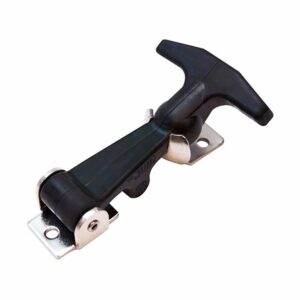 Image 1: Southco Flexible Draw Latch