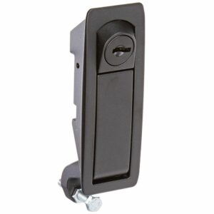 Image 1: Southco Compression Lever Latch - Flush - Locking