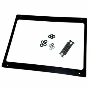 Image 1: Raymarine A12X to Axiom 12 Adapter Plate to Existing Fixing Holes