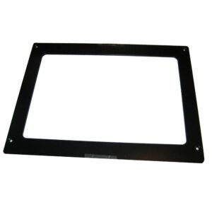 Image 1: Raymarine C120/E120 Classic to Axiom 12 Adapter Plate to Existing Fixing Holes