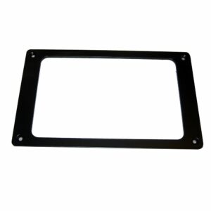 Image 1: Raymarine e7/e7D to Axiom 7 Adapter Plate to Existing Fixing Holes