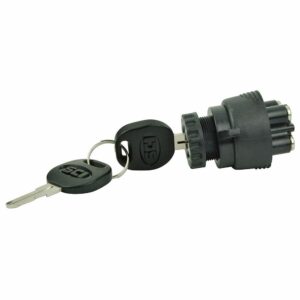 Image 1: BEP 3-Position Ignition Switch - OFF/Ignition-Accessory/Start