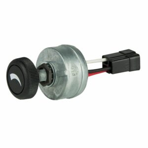 Image 1: BEP Electronic Dimmer Switch - 4A @ 12V DC