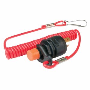 Image 1: BEP Kill Switch & Lanyard