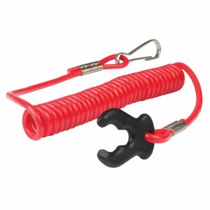 Image 1: BEP Kill Switch Replacement Lanyard