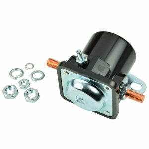 Image 1: BEP 100A Engine Starting Intermittent Duty Solenoid