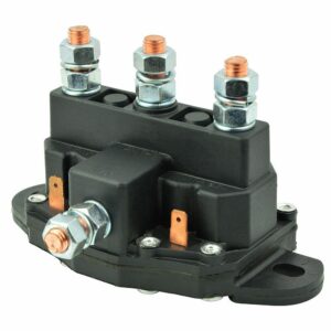 Image 1: BEP 75A Motor Reversing Solenoid