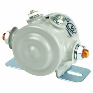 Image 1: BEP 65A PVC Coated Continuous Duty Solenoid