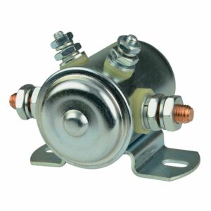 Image 1: BEP 65A Remote Switching Continuous Duty Solenoid