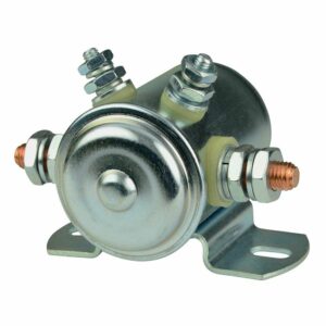 Image 1: BEP 85A Remote Switching Continuous Duty Solenoid