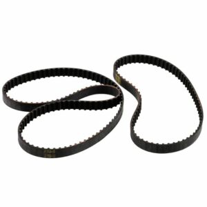 Image 1: Scotty 1128 Depthpower Spare Drive Belt Set - 1-Large - 1-Small