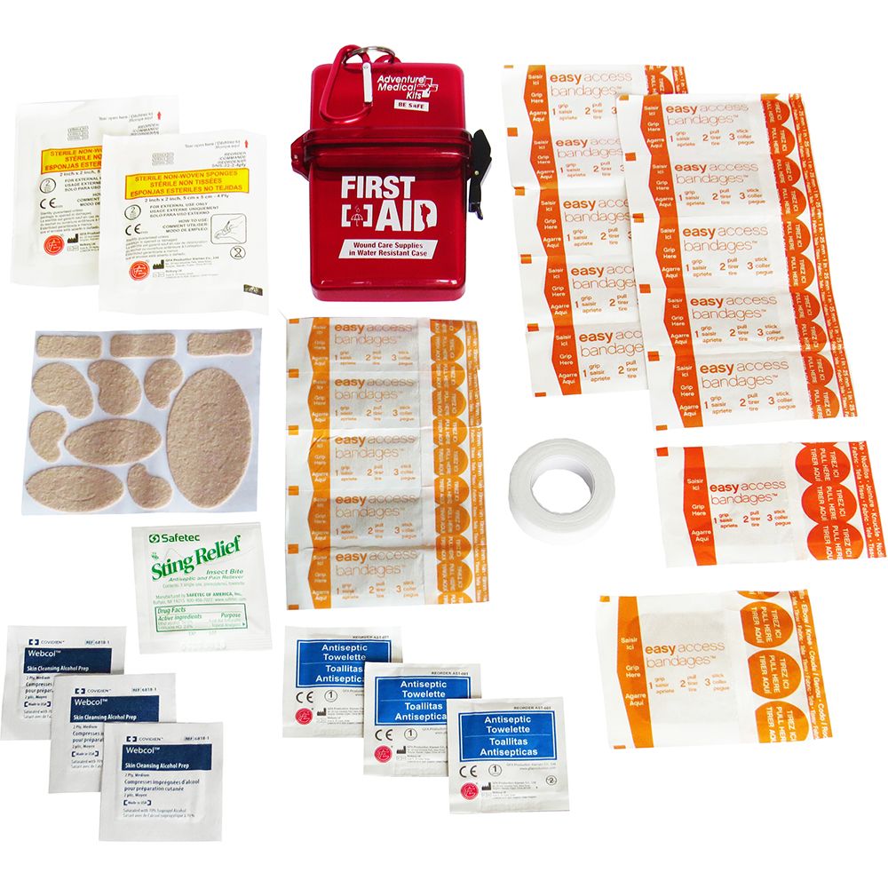 Image 2: Adventure Medical First Aid Kit - Water-Resistant