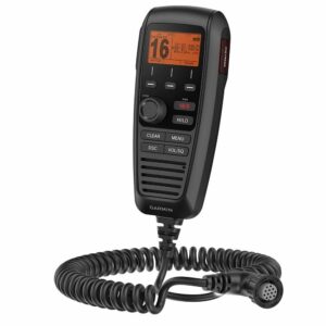 Image 1: Garmin GHS™ 11 Wired VHF Handset