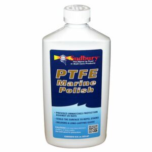 Image 1: Sudbury Miracle Coat PTFE Marine Polish - 16oz Liquid