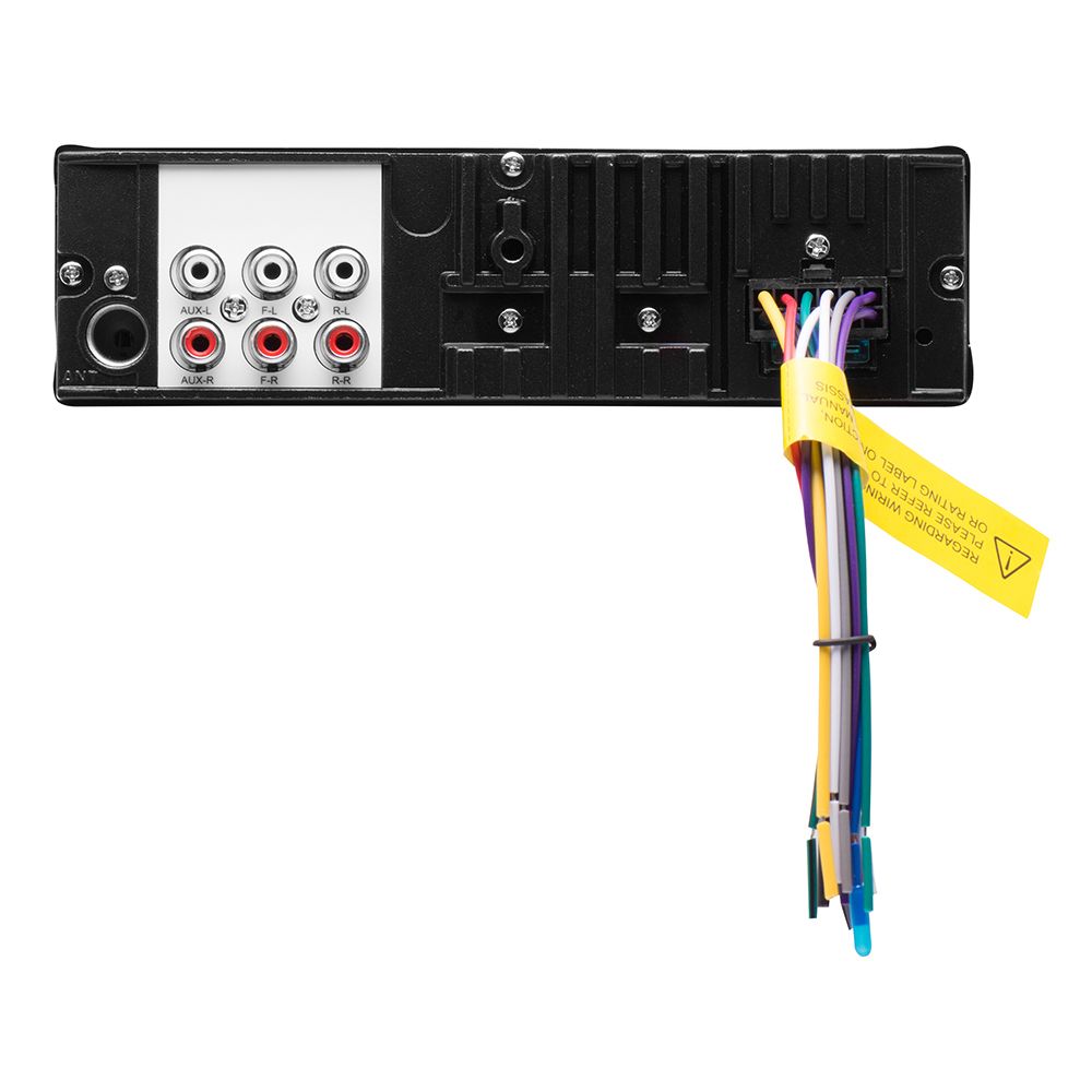 Image 4: Boss Audio MR508UABW Marine Stereo w/AM/FM/CD/BT/USB