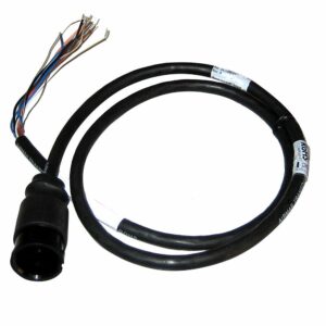 Image 1: Airmar No Connector Mix & Match CHIRP Cable - 1M