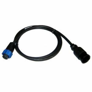 Image 1: Airmar Navico 7-Pin Blue Mix & Match Chirp Cable - 1M