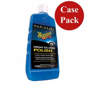 Image 1: Meguiar's Boat/RV Polish & Gloss Enhancer - *Case of 6*