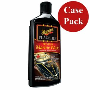 Image 1: Meguiar's Flagship Premium Marine Wax - *Case of 6*