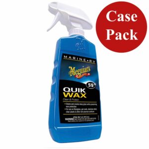 Image 1: Meguiar's Quick Wax® - *Case of 6*