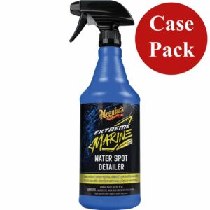Image 1: Meguiar's Extreme Marine - Water Spot Detailer - *Case of 6*