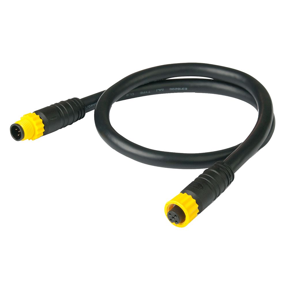 Image 1: Ancor NMEA 2000 Backbone Cable - 0.5M