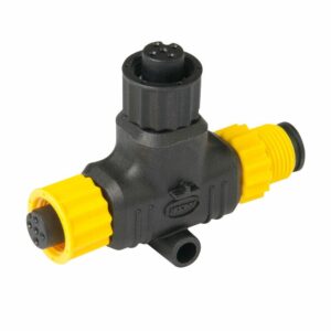 Image 1: Ancor NMEA 2000 Single Tee Connector
