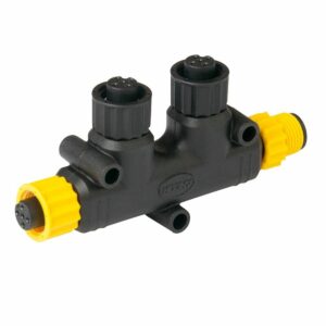 Image 1: Ancor NMEA 2000 Two Way Tee Connector