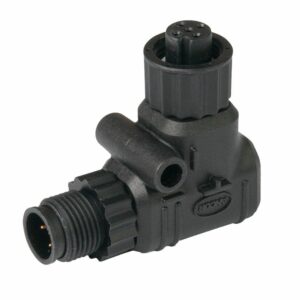 Image 1: Ancor NMEA 2000 90° Elbow Connector