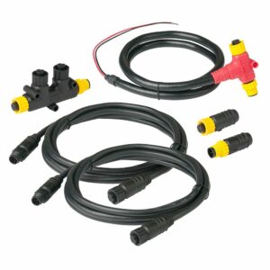 Image 1: Ancor NMEA 2000 Dual Device Starter Kit