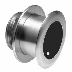Image 1: Airmar SS175HW CHIRP - 20° SS Thru-Hull Transducer - 1kW - Requires Mix and Match Cable