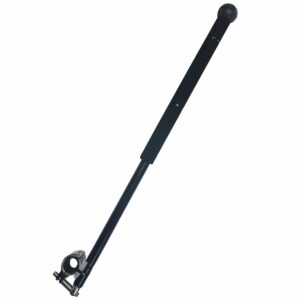 Image 1: Forespar 27"-48" Twist-Lock Steering Control Arm Fits 7/8"-1" Wheels