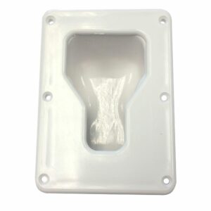 Image 1: Forespar Tiller Lock Box