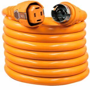 Image 1: SmartPlug 50 AMP Dual Configuration Cordset - 25' 