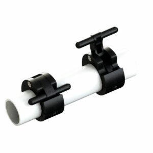 Image 1: Rupp Folding Halyard Line Retainer f/Telescoping Outrigger Poles